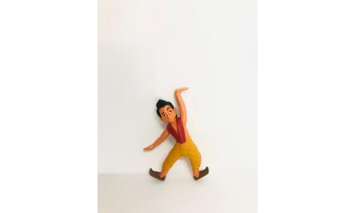 Boneco Boun - Raya e o �ltimo Drag�o